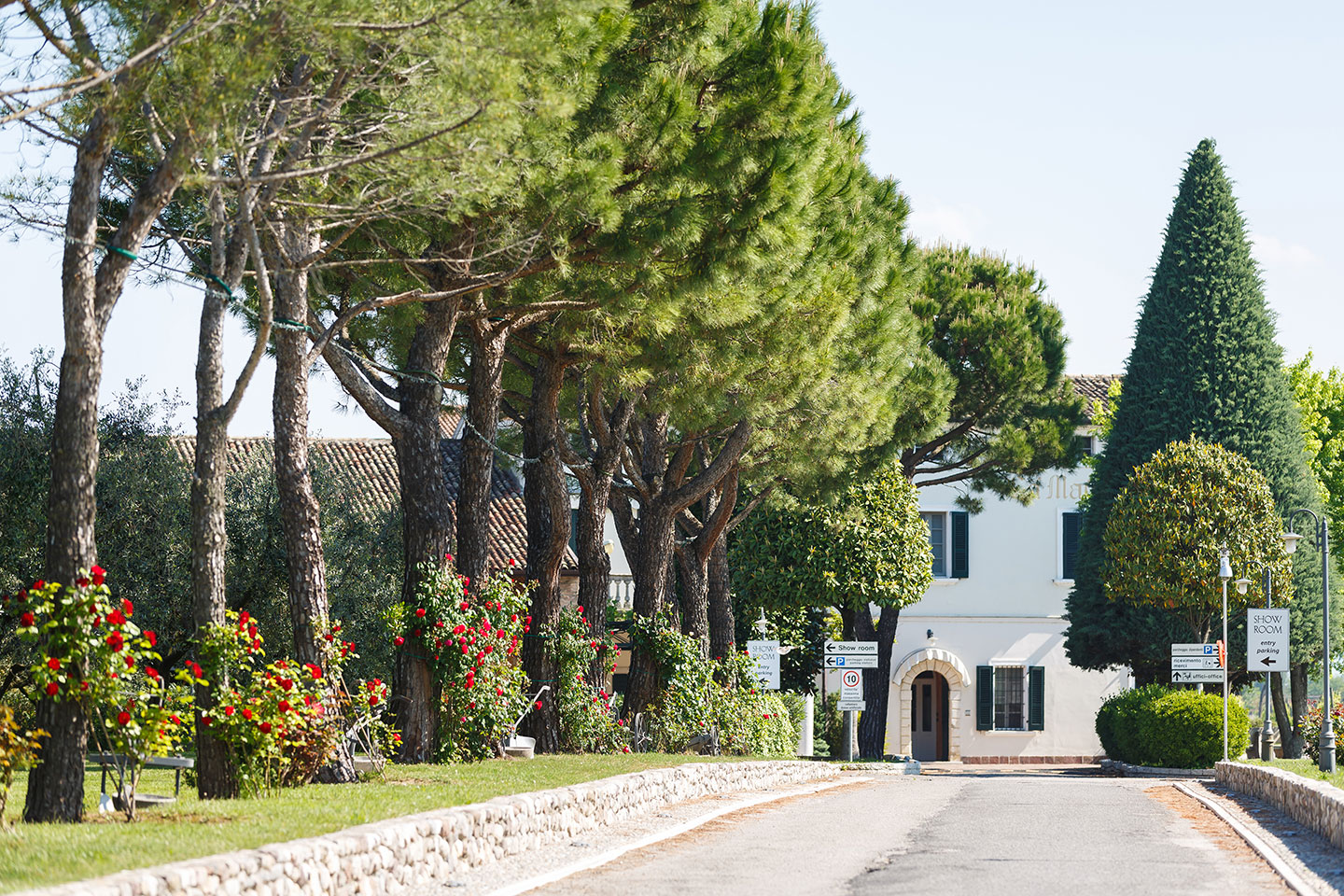 Historic Villa